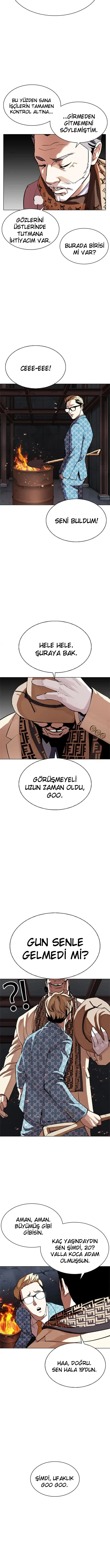 Görünüşçülük - Bölüm 295 Sayfa 31