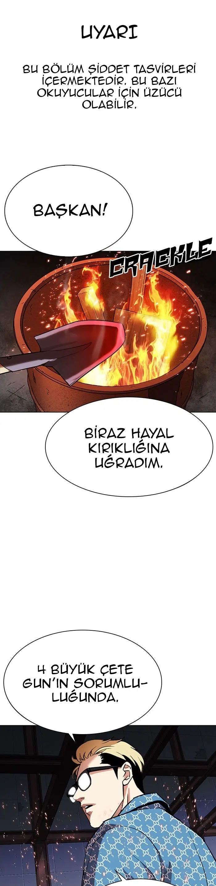 Görünüşçülük - Bölüm 296 Sayfa 2