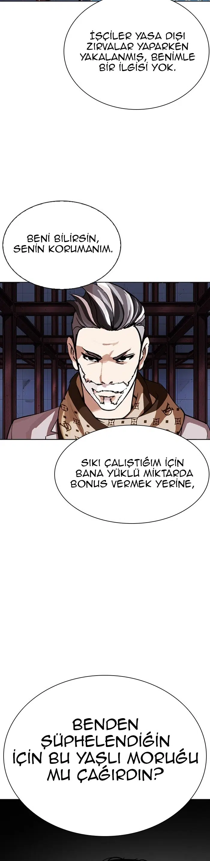 Görünüşçülük - Bölüm 296 Sayfa 3