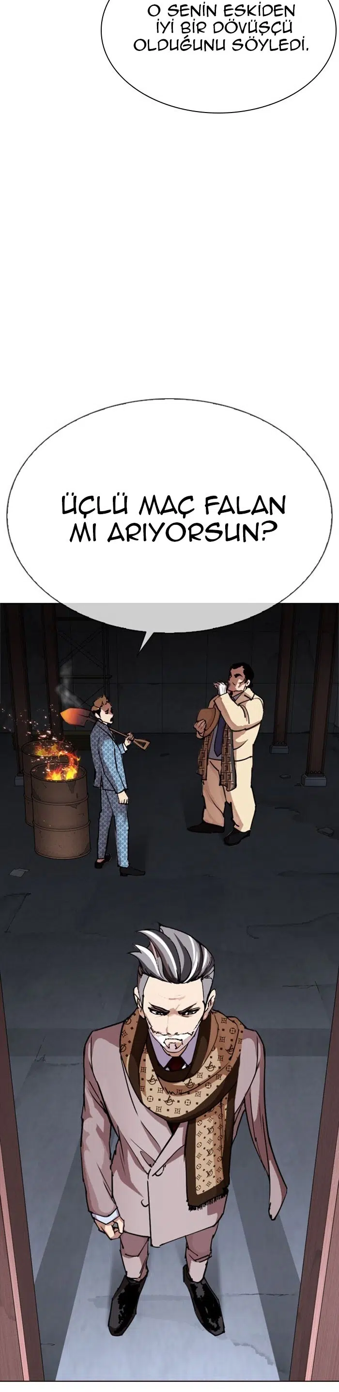 Görünüşçülük - Bölüm 296 Sayfa 5