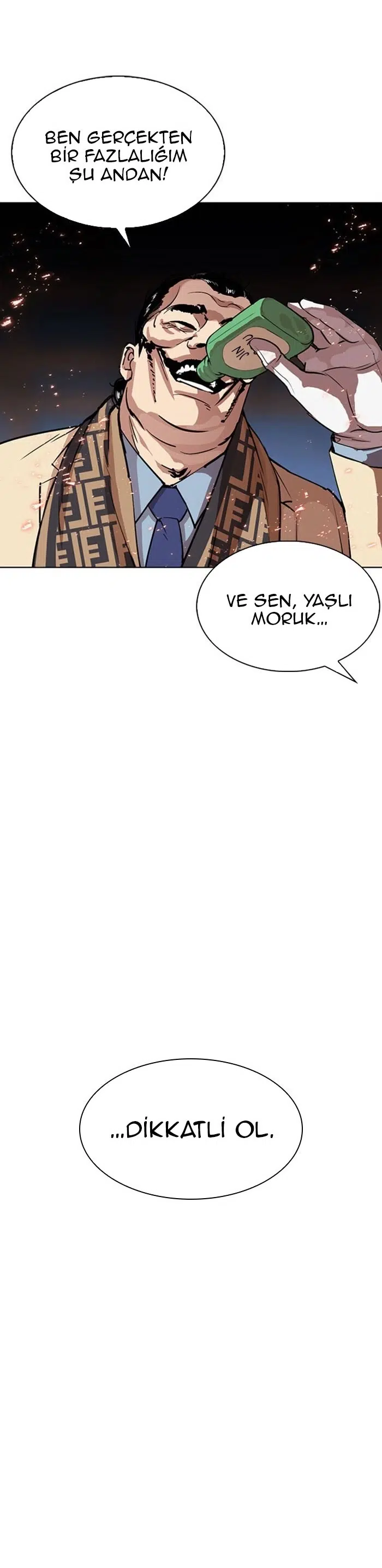 Görünüşçülük - Bölüm 296 Sayfa 11