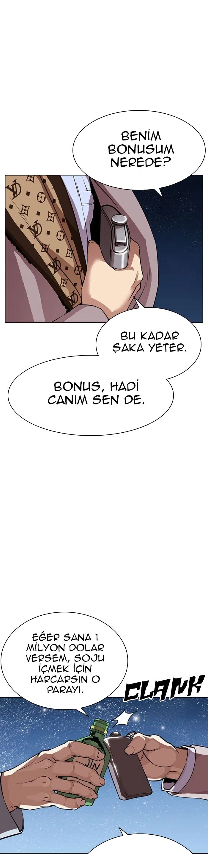 Görünüşçülük - Bölüm 296 Sayfa 14