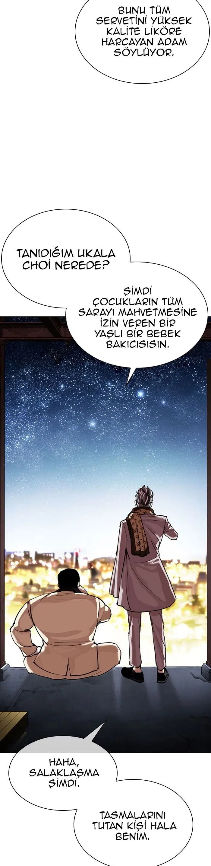 Görünüşçülük - Bölüm 296 Sayfa 15