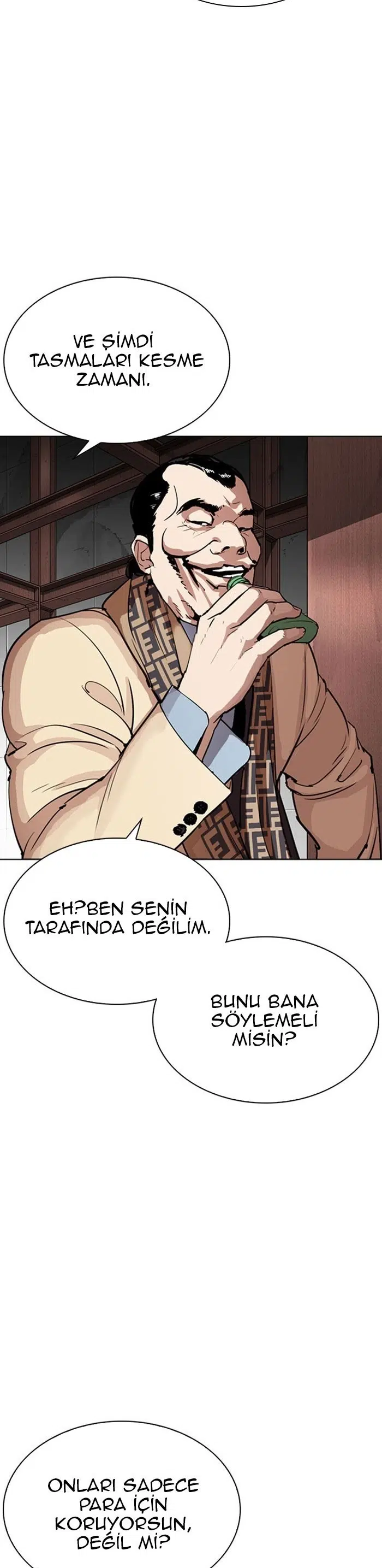 Görünüşçülük - Bölüm 296 Sayfa 16