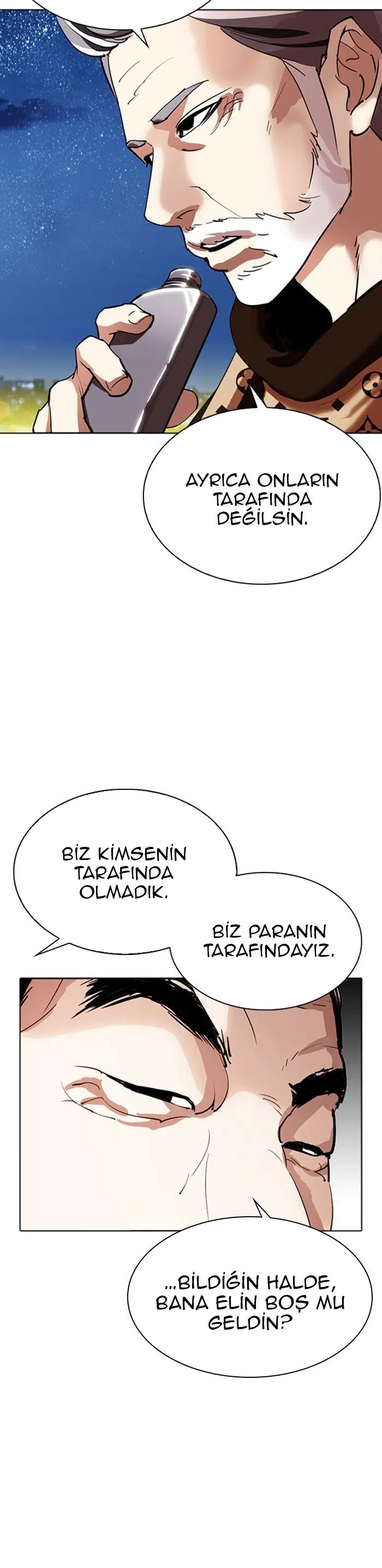 Görünüşçülük - Bölüm 296 Sayfa 17