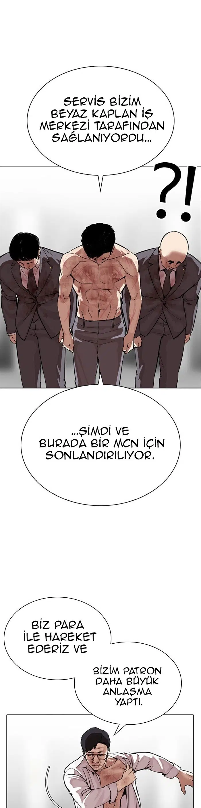 Görünüşçülük - Bölüm 296 Sayfa 26