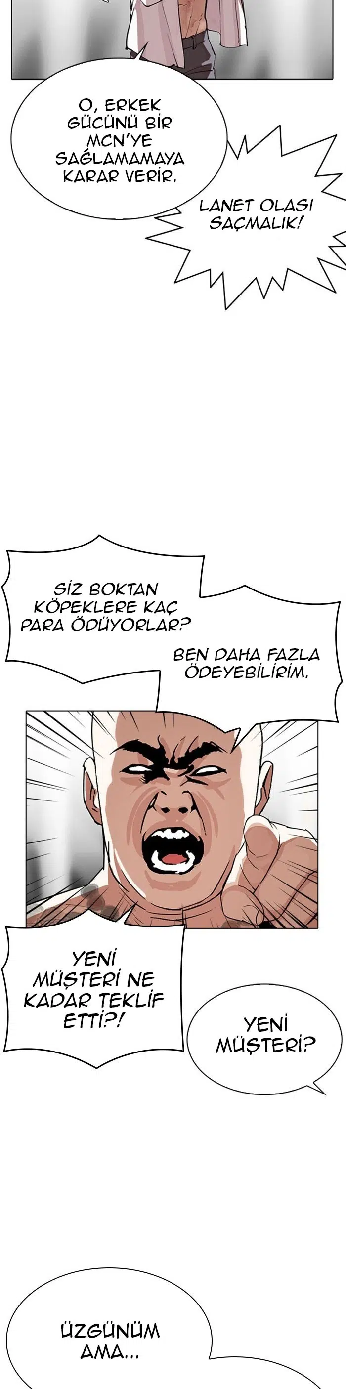 Görünüşçülük - Bölüm 296 Sayfa 27