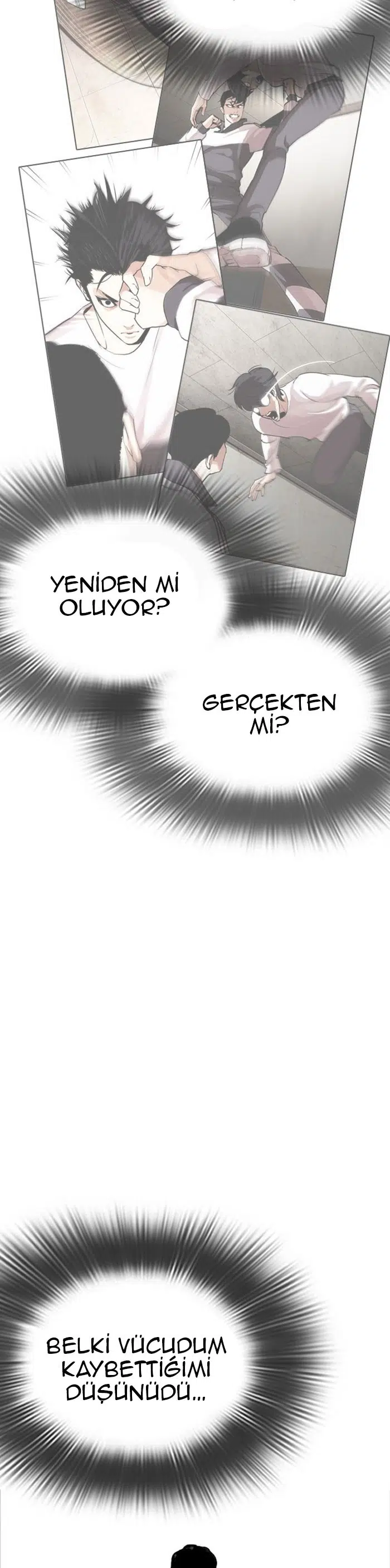 Görünüşçülük - Bölüm 296 Sayfa 34