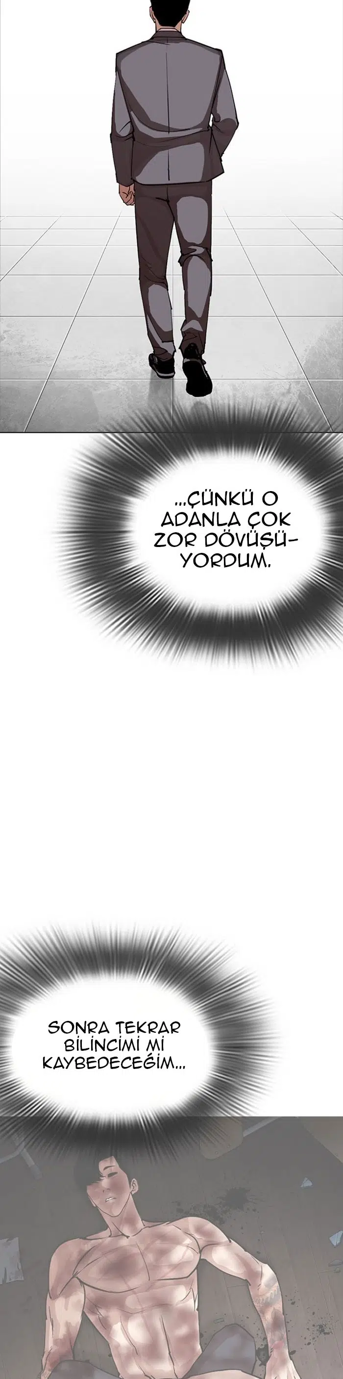 Görünüşçülük - Bölüm 296 Sayfa 35