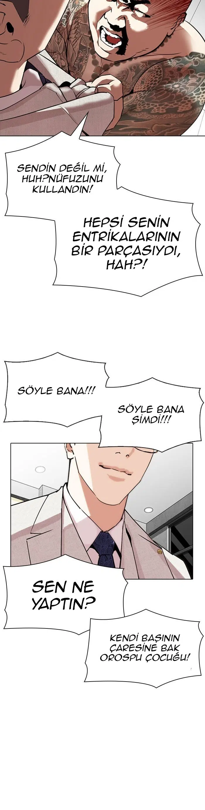 Görünüşçülük - Bölüm 296 Sayfa 41