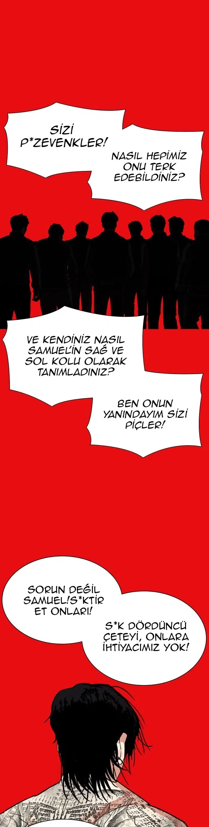 Görünüşçülük - Bölüm 296 Sayfa 46