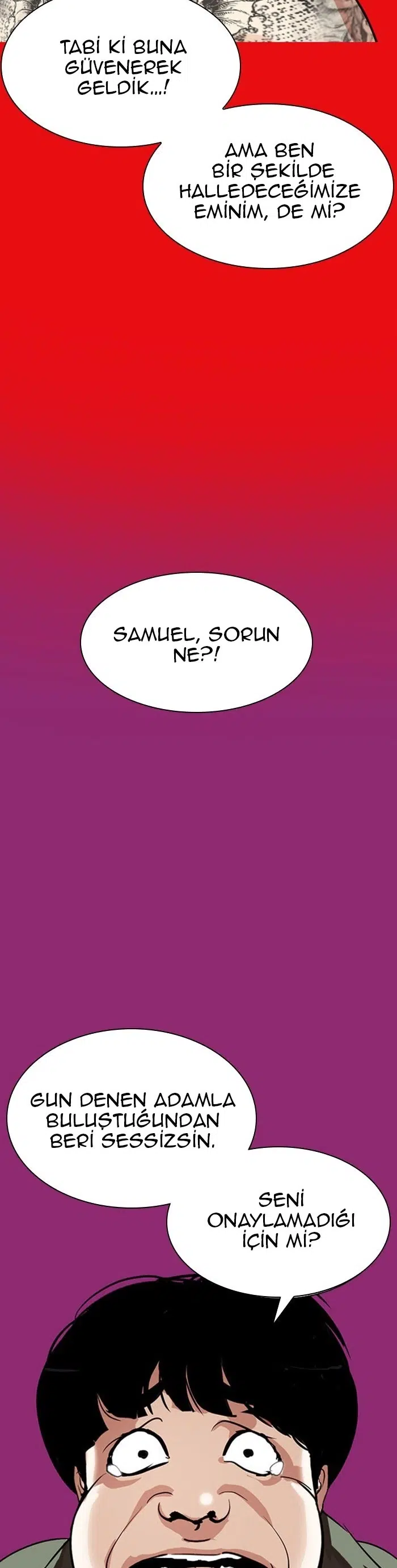 Görünüşçülük - Bölüm 296 Sayfa 47
