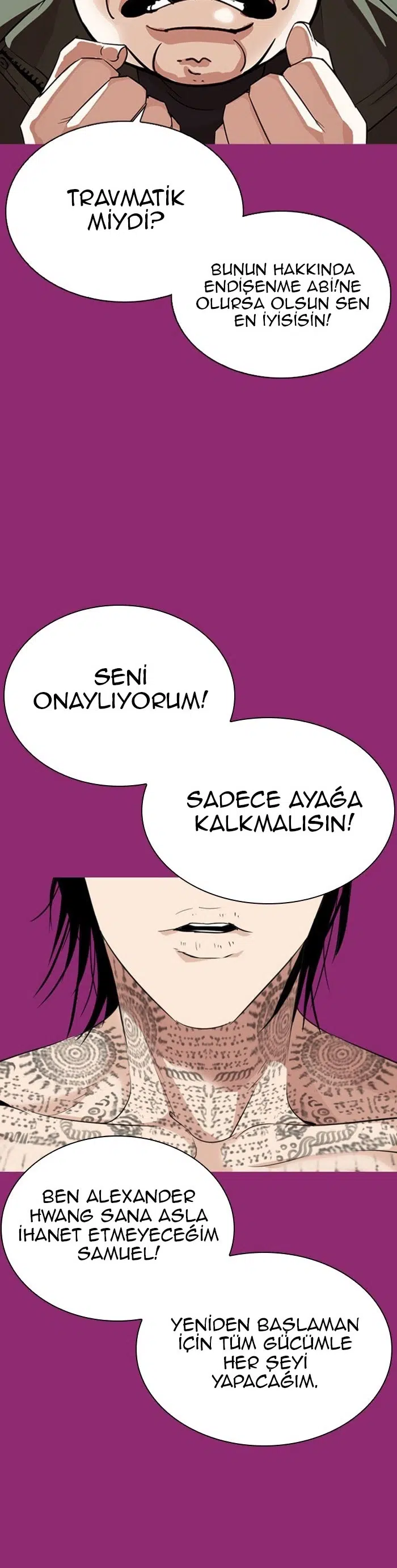 Görünüşçülük - Bölüm 296 Sayfa 48