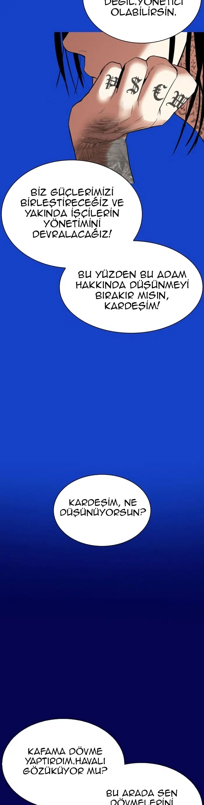Görünüşçülük - Bölüm 296 Sayfa 52