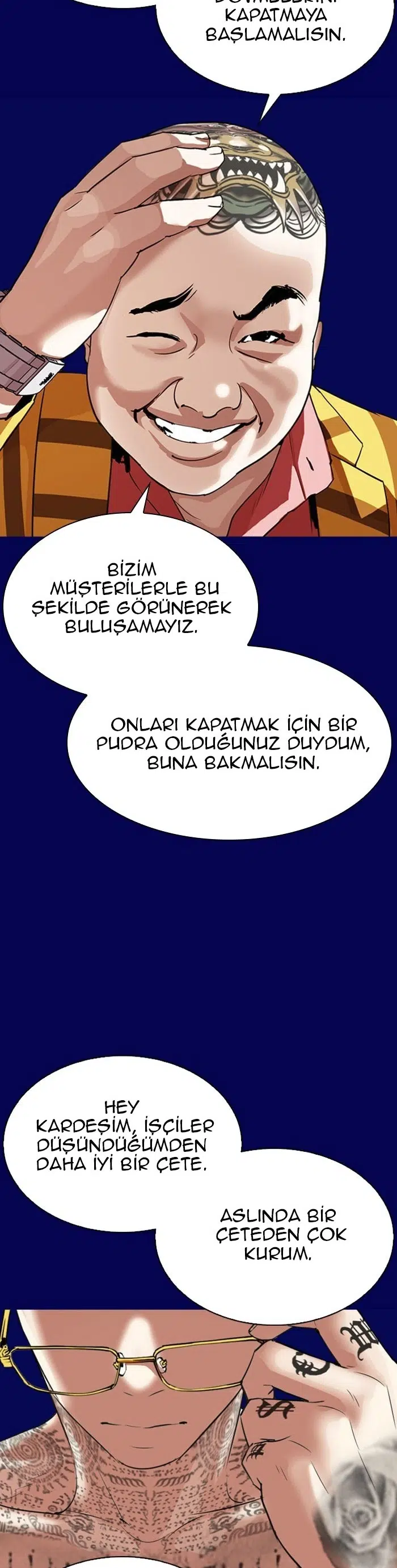 Görünüşçülük - Bölüm 296 Sayfa 53