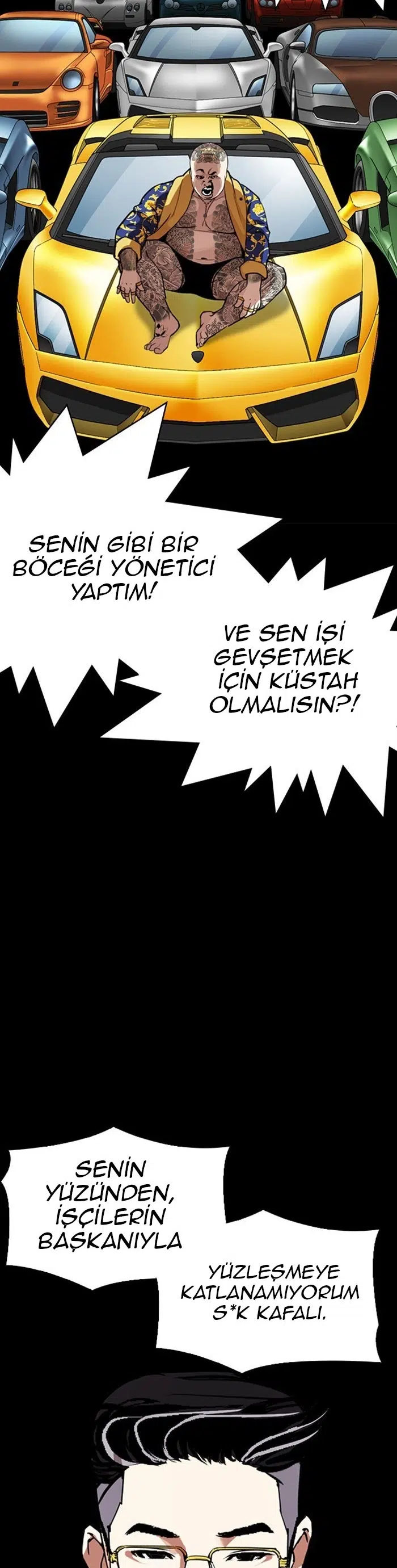 Görünüşçülük - Bölüm 296 Sayfa 55