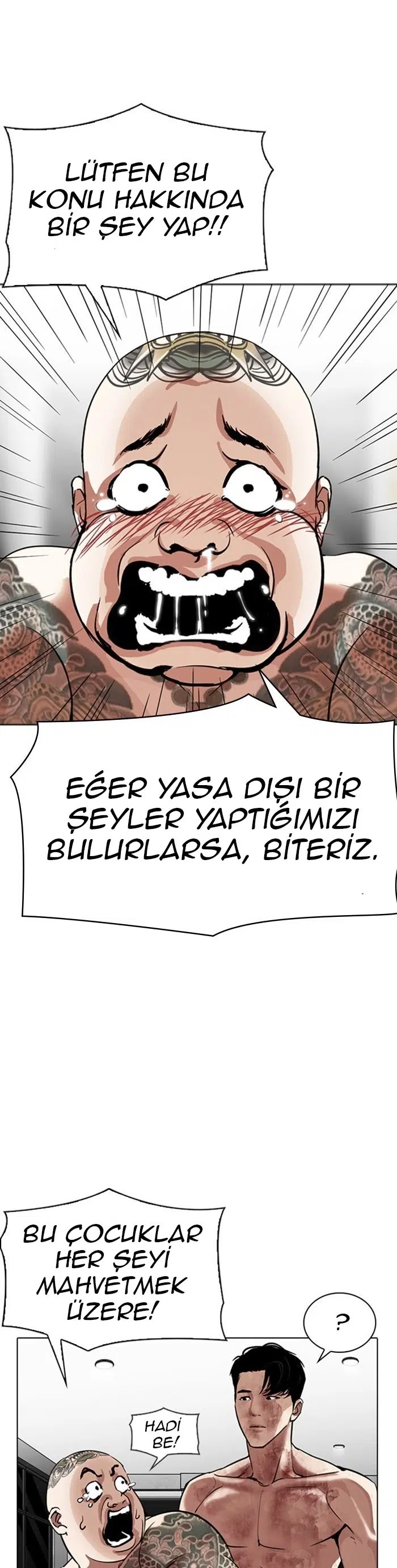 Görünüşçülük - Bölüm 296 Sayfa 57