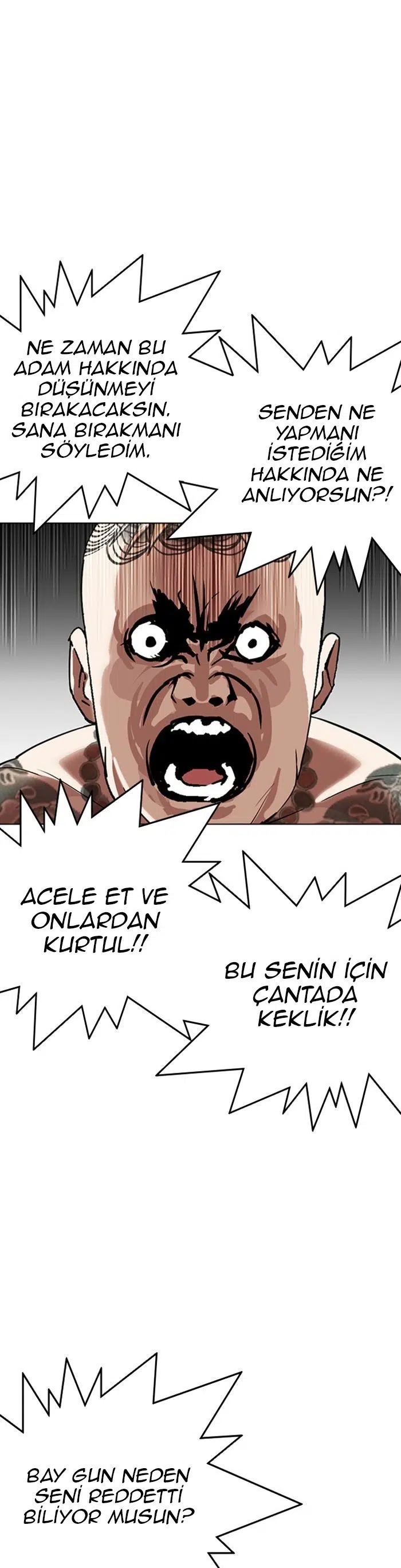 Görünüşçülük - Bölüm 296 Sayfa 60