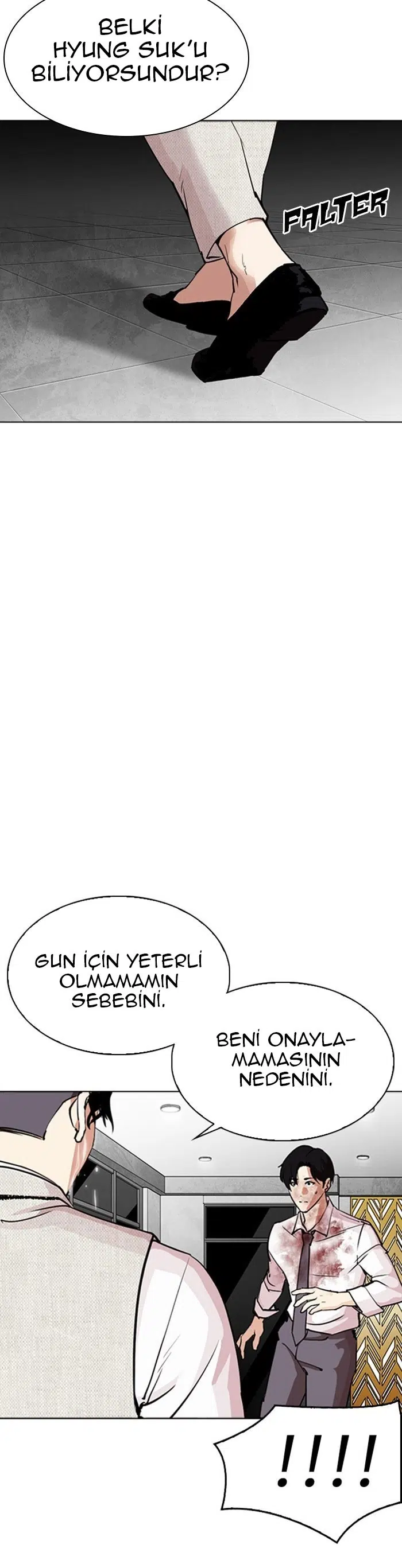 Görünüşçülük - Bölüm 296 Sayfa 63