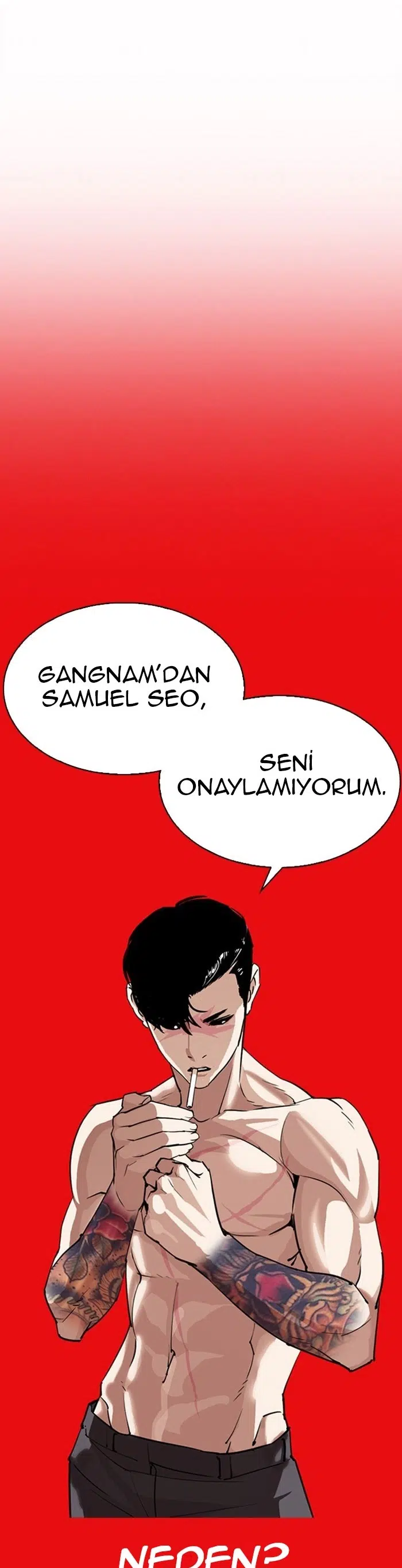 Görünüşçülük - Bölüm 296 Sayfa 64