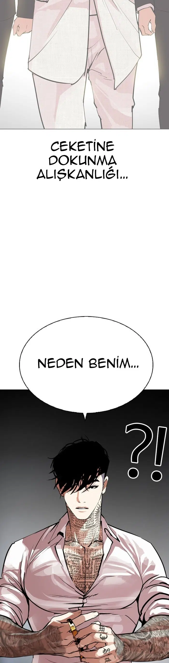 Görünüşçülük - Bölüm 296 Sayfa 73