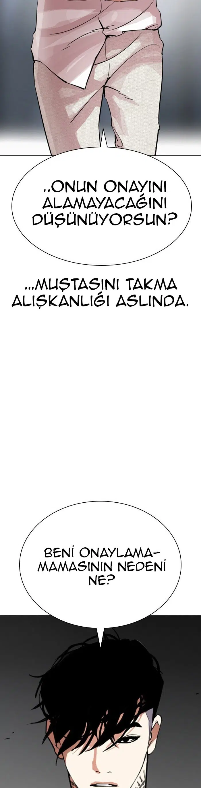 Görünüşçülük - Bölüm 296 Sayfa 74