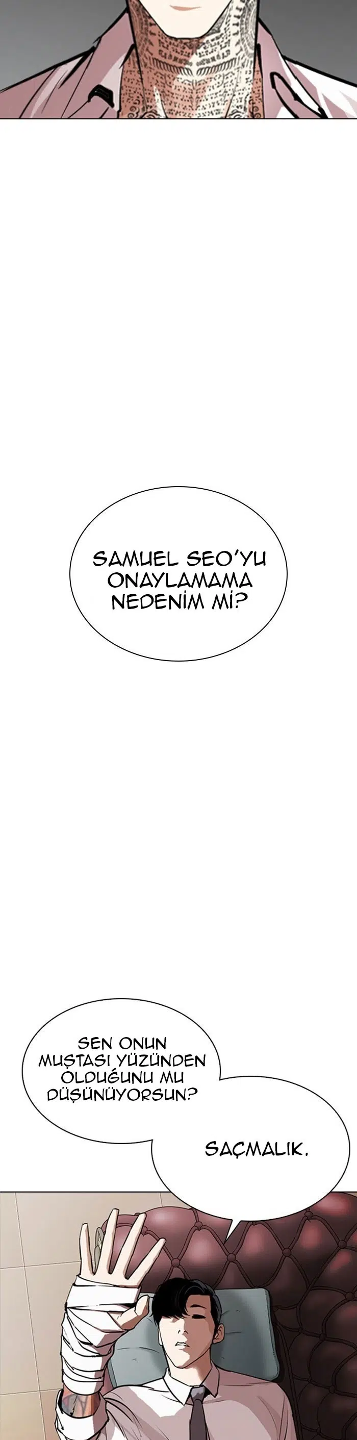 Görünüşçülük - Bölüm 296 Sayfa 75