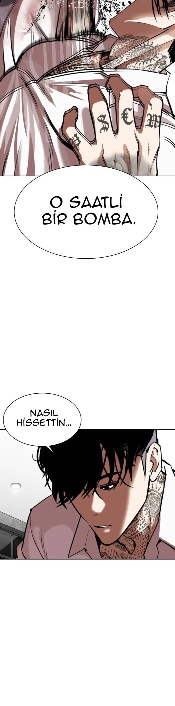 Görünüşçülük - Bölüm 296 Sayfa 77