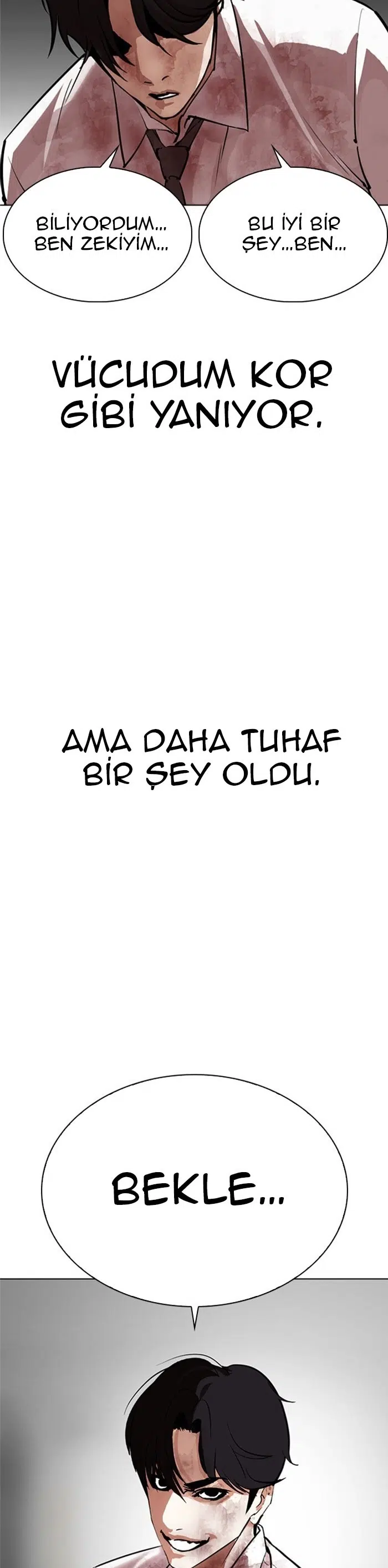 Görünüşçülük - Bölüm 296 Sayfa 81