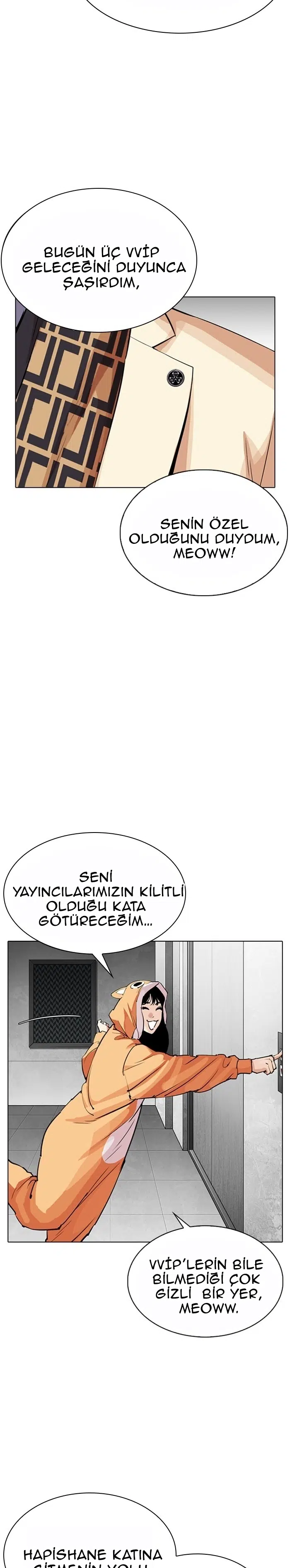 Görünüşçülük - Bölüm 297 Sayfa 3
