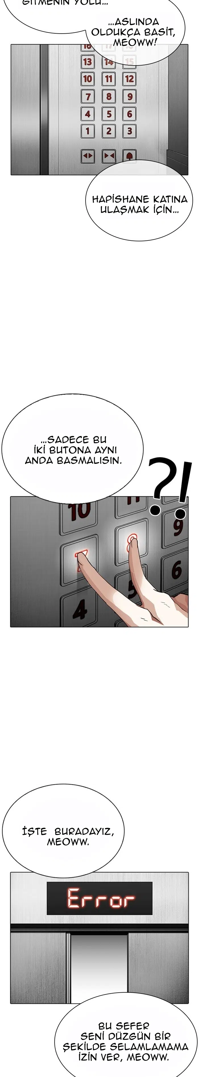 Görünüşçülük - Bölüm 297 Sayfa 4