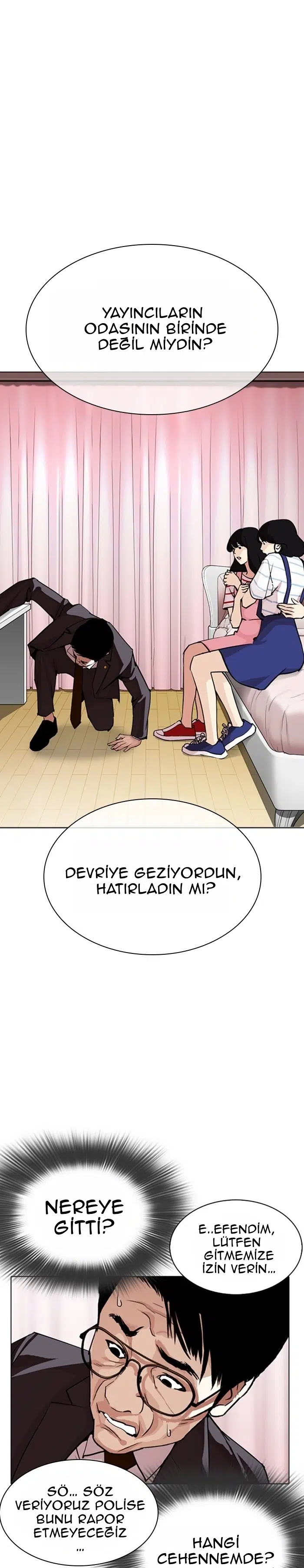Görünüşçülük - Bölüm 297 Sayfa 7