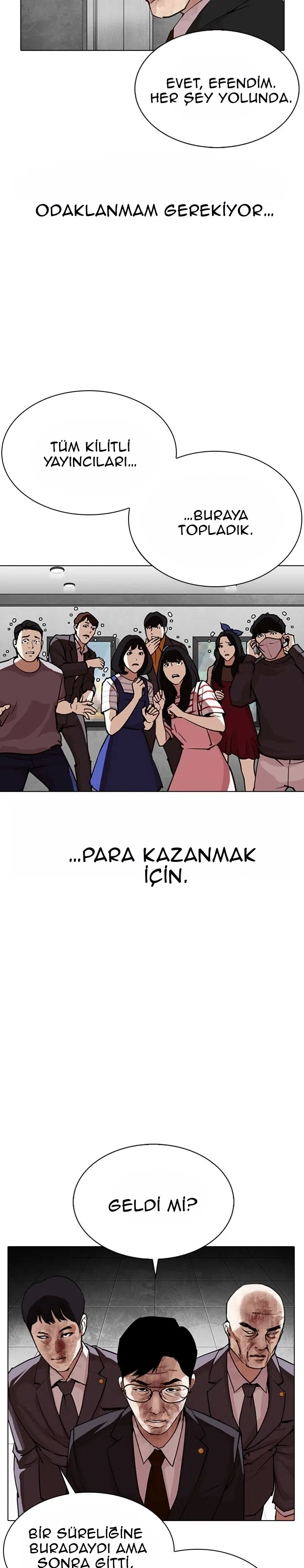 Görünüşçülük - Bölüm 297 Sayfa 14