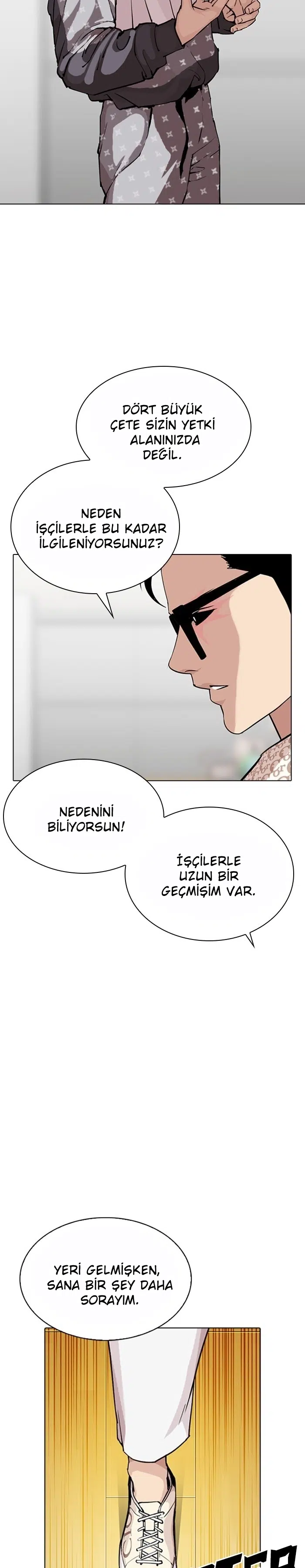 Görünüşçülük - Bölüm 297 Sayfa 30