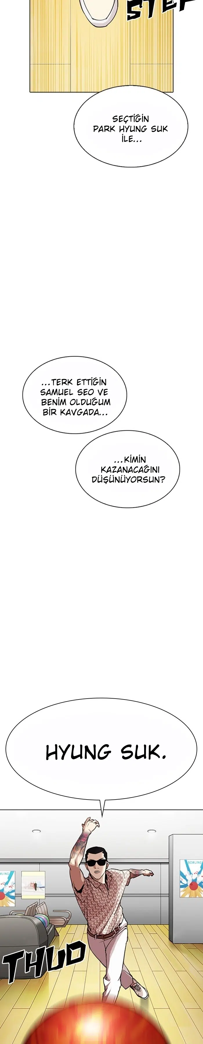 Görünüşçülük - Bölüm 297 Sayfa 31