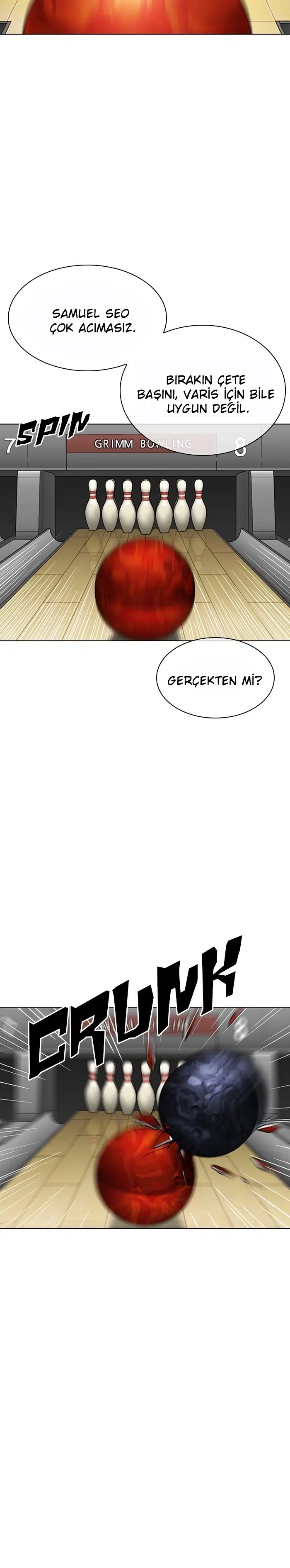Görünüşçülük - Bölüm 297 Sayfa 32