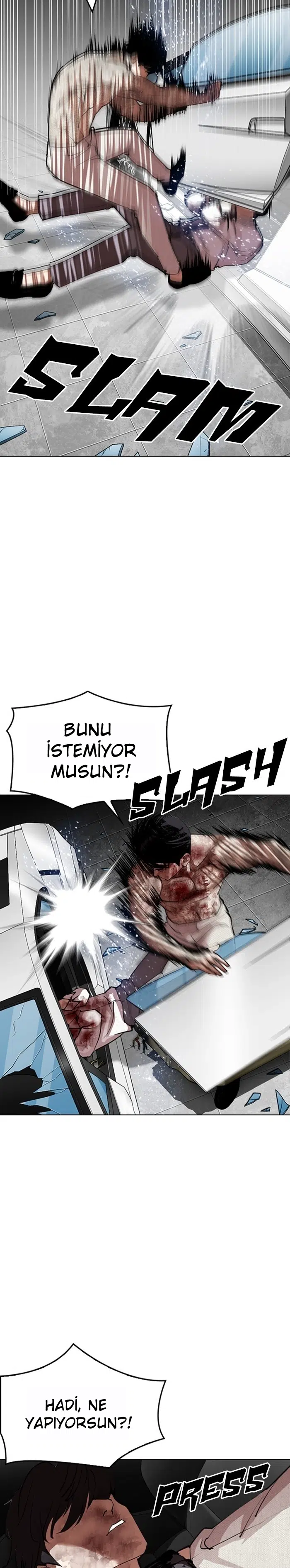Görünüşçülük - Bölüm 297 Sayfa 35