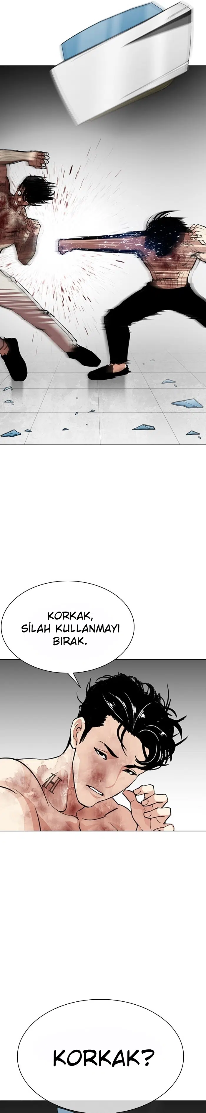 Görünüşçülük - Bölüm 297 Sayfa 37
