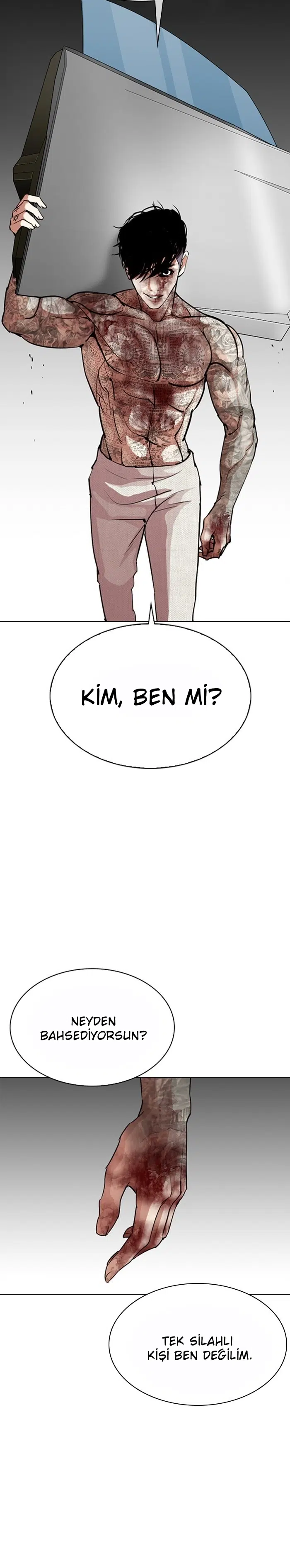 Görünüşçülük - Bölüm 297 Sayfa 38