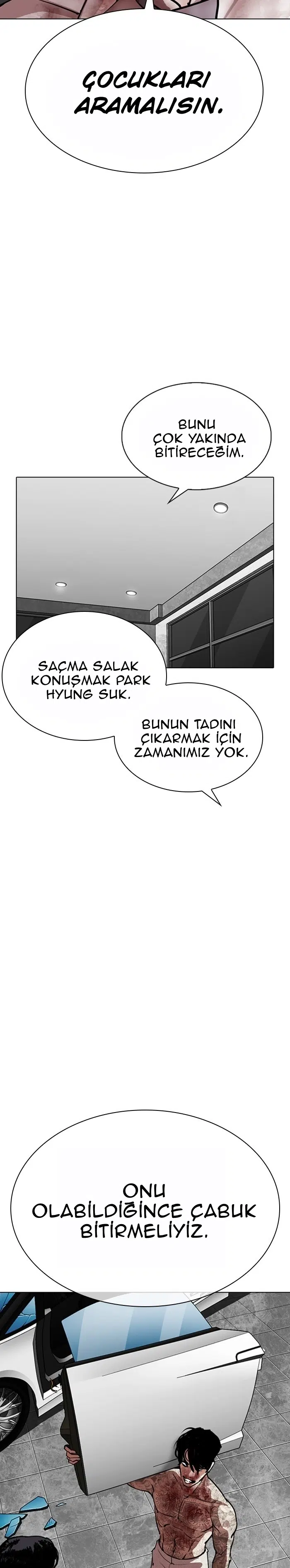 Görünüşçülük - Bölüm 297 Sayfa 40