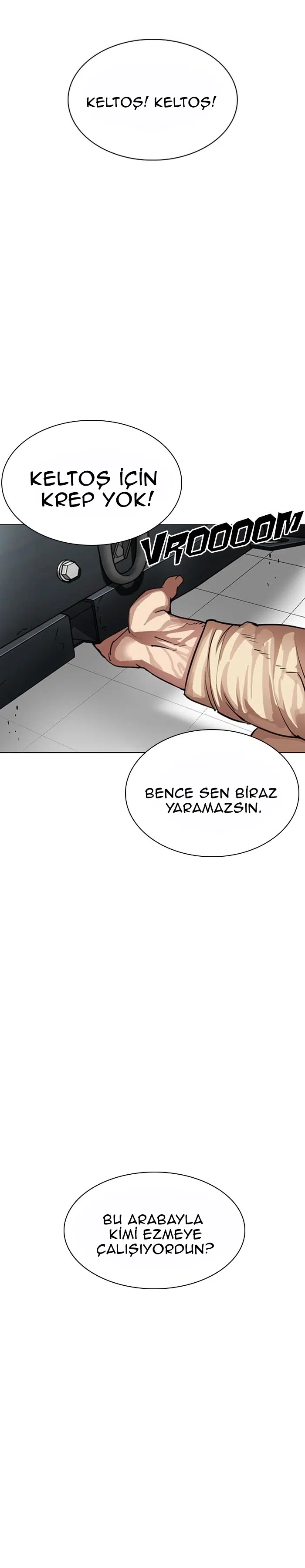 Görünüşçülük - Bölüm 297 Sayfa 46