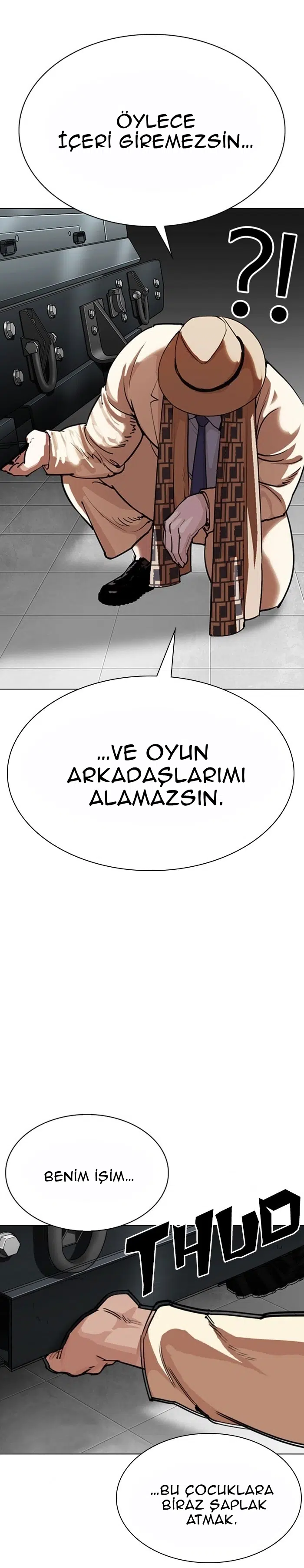 Görünüşçülük - Bölüm 297 Sayfa 47