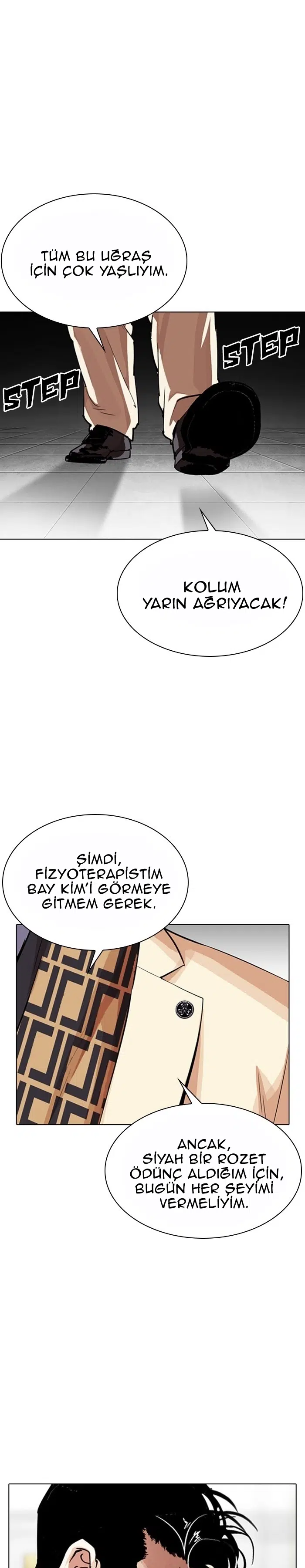 Görünüşçülük - Bölüm 297 Sayfa 48