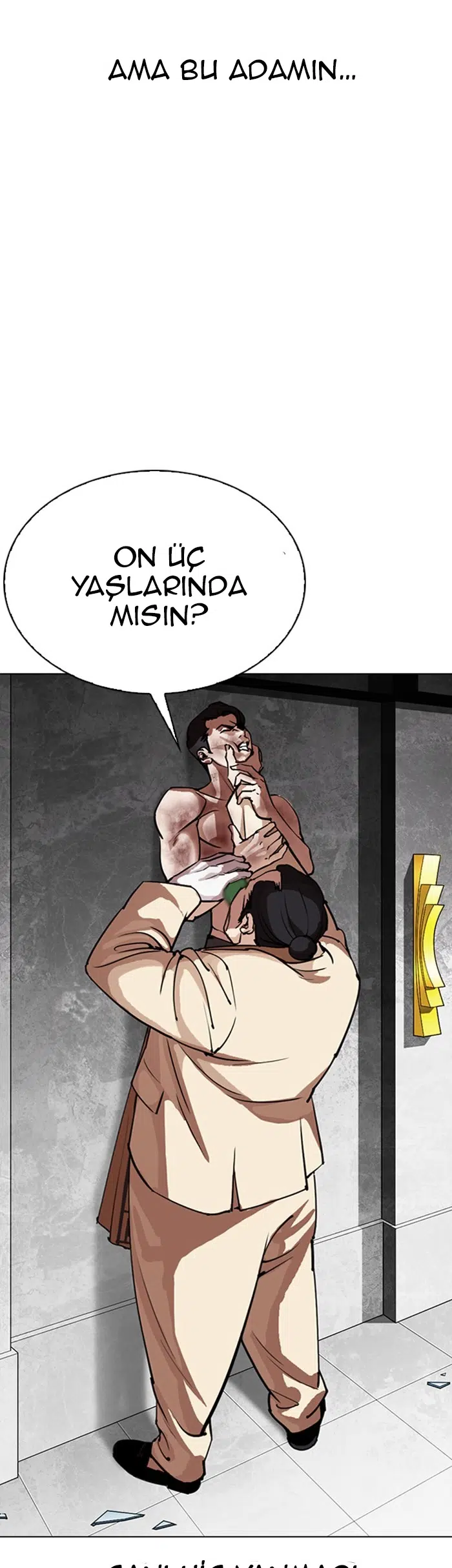 Görünüşçülük - Bölüm 298 Sayfa 10