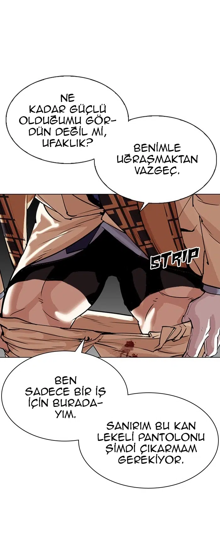 Görünüşçülük - Bölüm 298 Sayfa 21