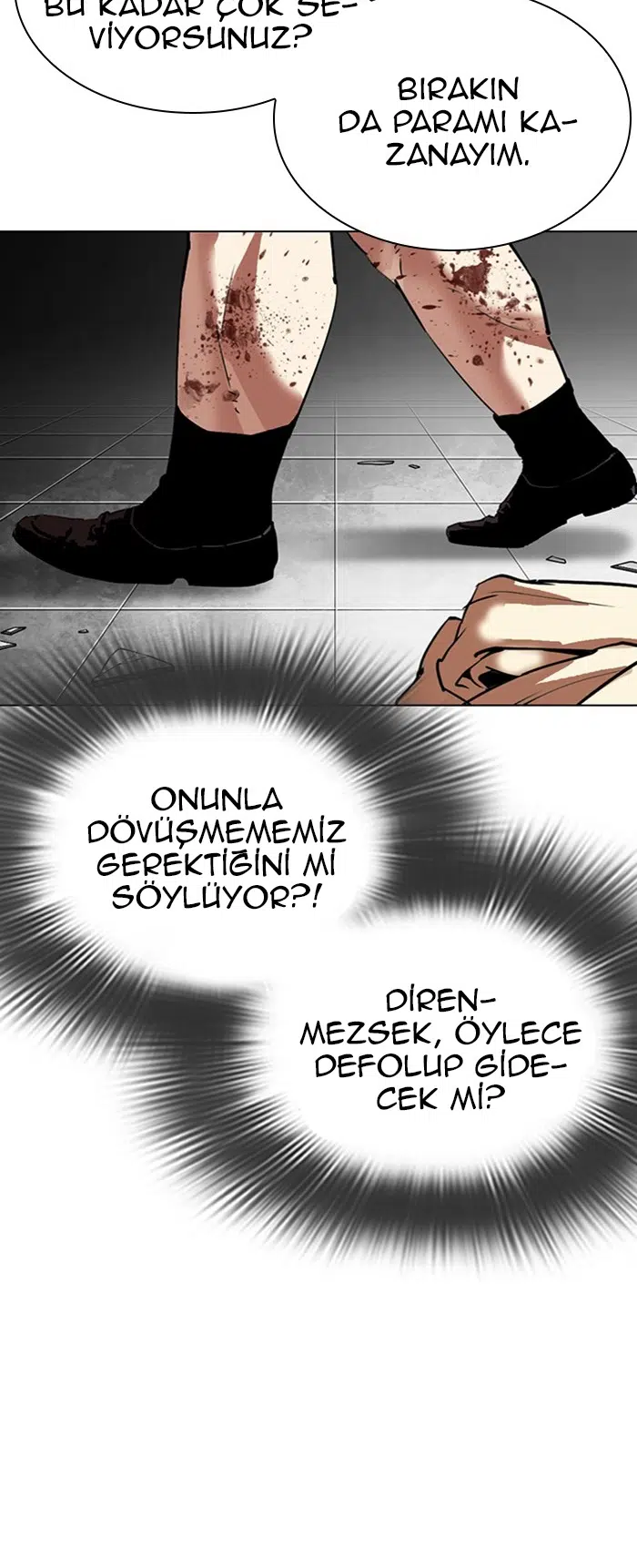 Görünüşçülük - Bölüm 298 Sayfa 25