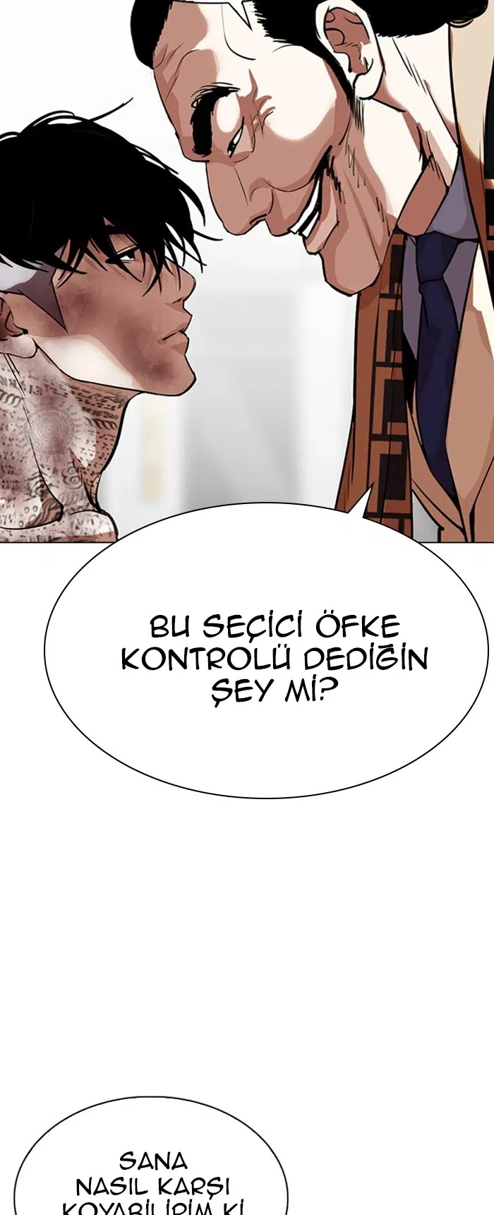 Görünüşçülük - Bölüm 298 Sayfa 28