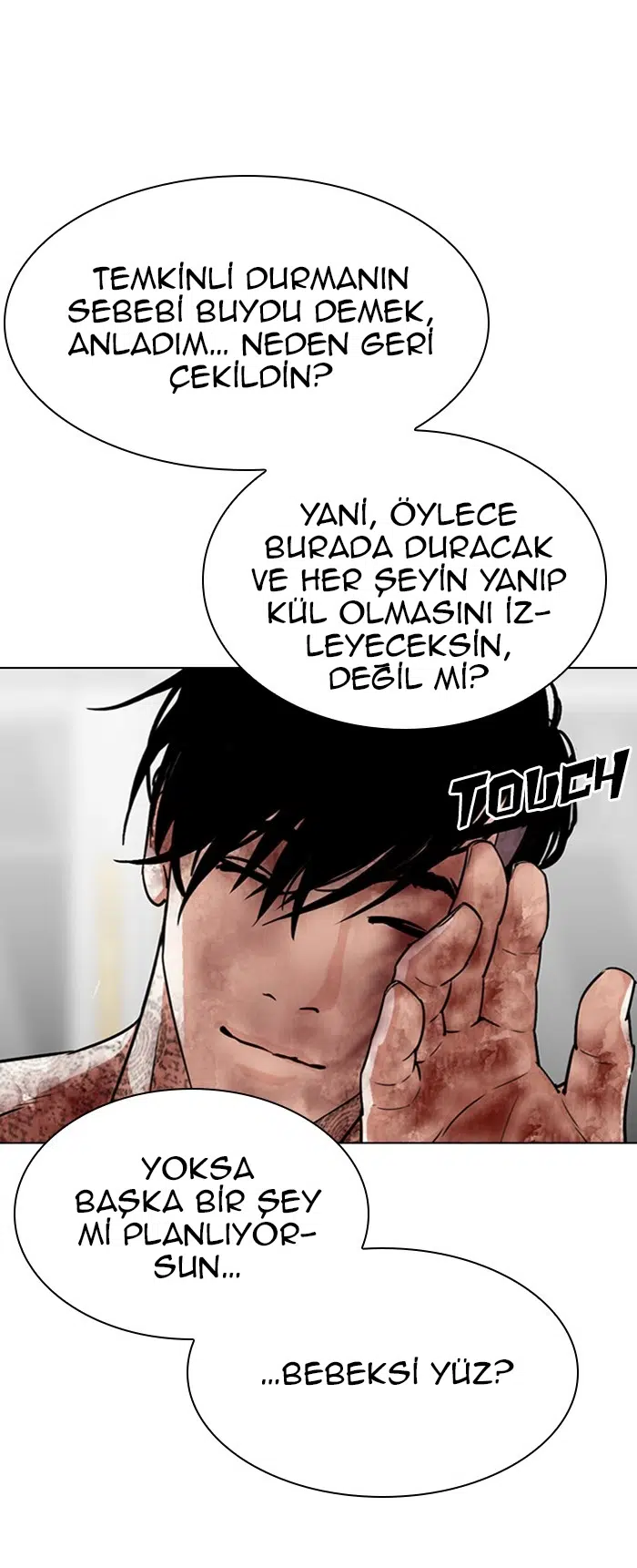 Görünüşçülük - Bölüm 298 Sayfa 31