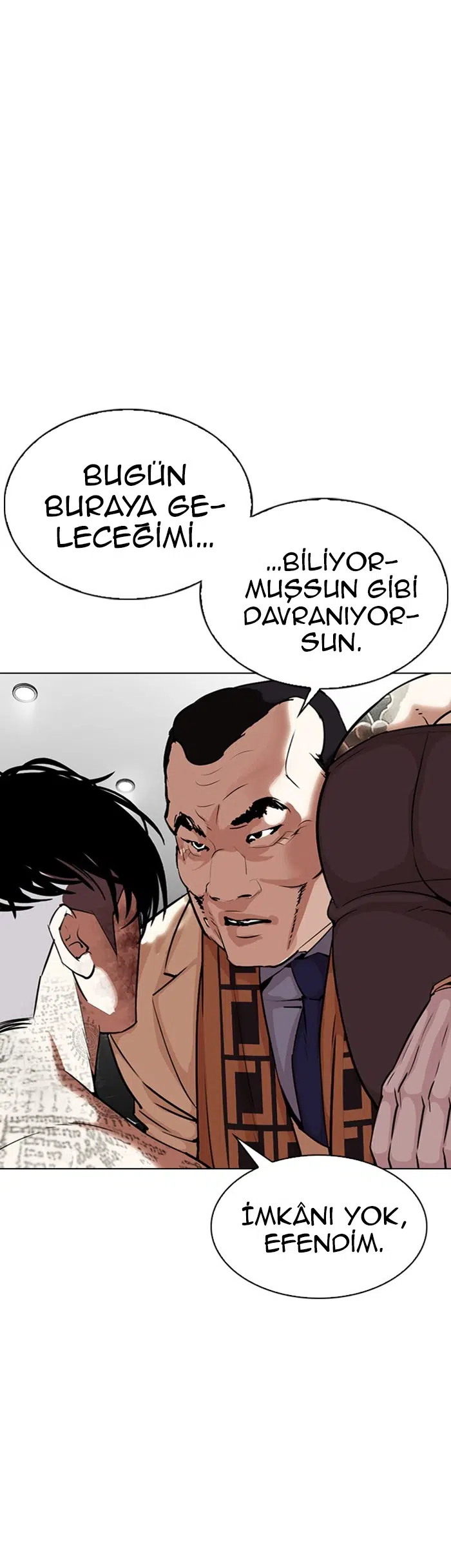 Görünüşçülük - Bölüm 298 Sayfa 34