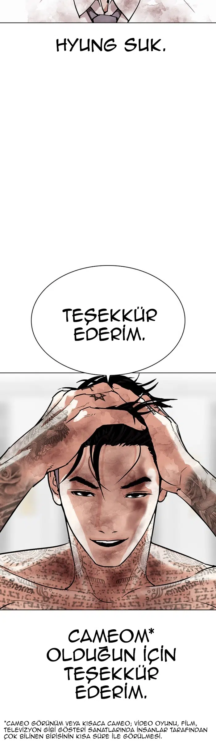 Görünüşçülük - Bölüm 298 Sayfa 36
